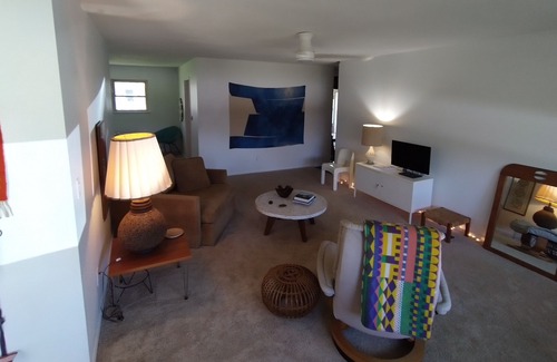 Springdale House | In the middle of it all