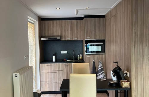 Veere Apartment | In the middle of nature and a few minutes walk to the lake