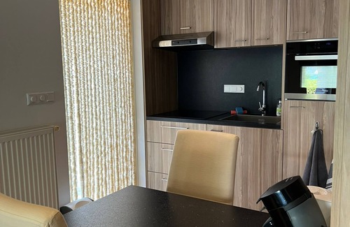 Veere Apartment | In the middle of nature and a few minutes walk to the lake