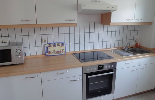 Ueckermuende Apartment | In the middle of the marina of the lagoon city Ueckermünde/Baltic Sea - apartment for 4-5 people