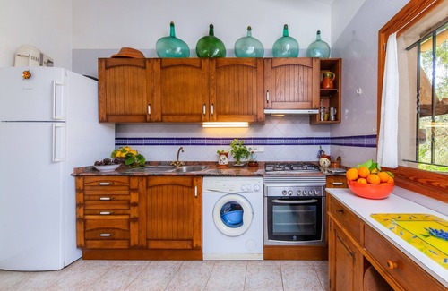 Fornalutx Villa | In the middle of the mountains – Casa Salva