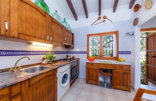 Fornalutx Villa | In the middle of the mountains – Casa Salva