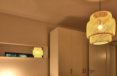 Kernberge Apartment | In the middle of the green in the center of Jena