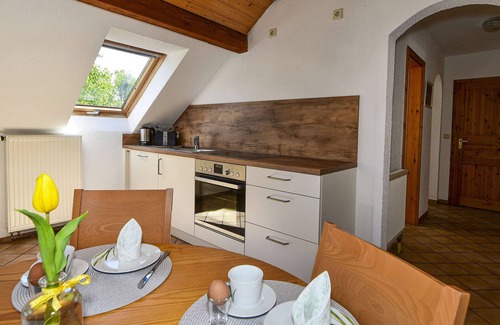 Tettnang House | In the old hop kiln
