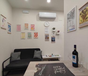 Graniti Apartment | In the Paradise of Gole Alcantara Rooms