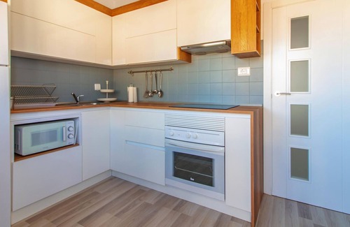 Puerto de Mazarron Apartment | In the resort of Puerto de Mazarrón, this beautiful and practical apartment welcomes you.
