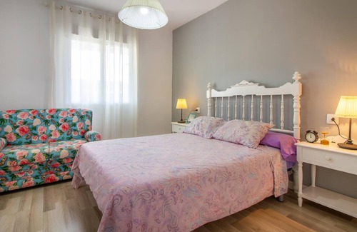 Puerto de Mazarron Apartment | In the resort of Puerto de Mazarrón, this beautiful and practical apartment welcomes you.