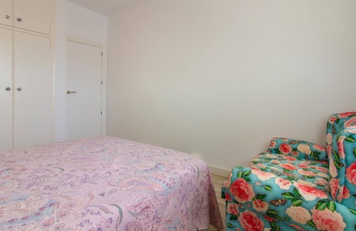 Puerto de Mazarron Apartment | In the resort of Puerto de Mazarrón, this beautiful and practical apartment welcomes you.