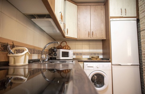 Poveda de la Sierra Apartment | In the Serranía de Cuenca, BBCOA, pets welcome, in the middle of nature