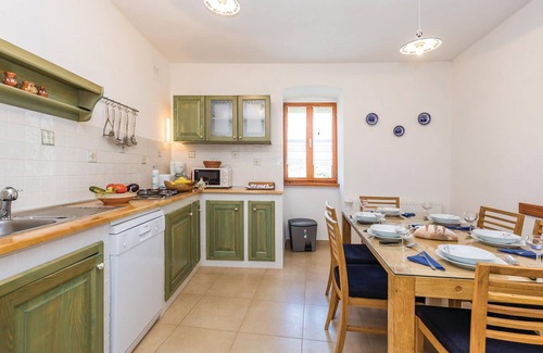 Martina House | In the small village of Martino, on the slopes of Ucka, lies this beautiful stone house.