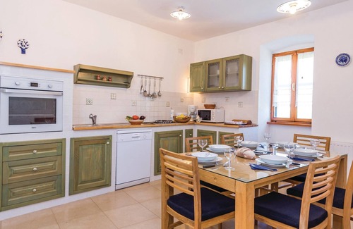 Martina House | In the small village of Martino, on the slopes of Ucka, lies this beautiful stone house.