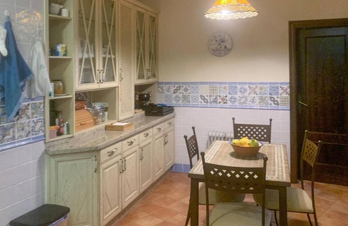 Almonte House | In the town of Almonte, the spacious vacation home offers you the ideal place for your family to rel