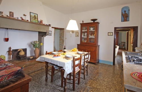 Anghiari Villa | In the Tuscan countryside
