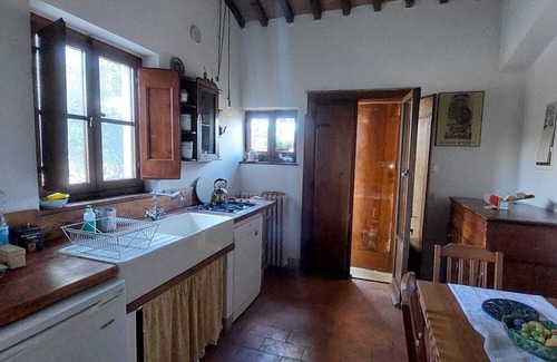 Anghiari Villa | In the Tuscan countryside
