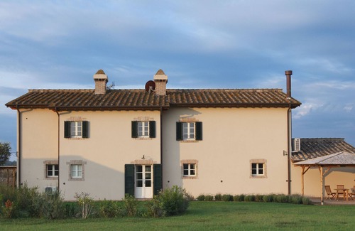 Montorsaio House | In the Tuscan Maremma, near the sea, a pool villa with all the comforts