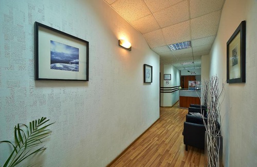 Central Administrative Okrug Hotel | In Time Hotel