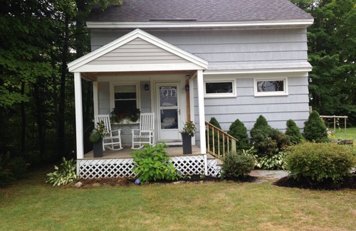 Freeport House | In- town house for rent