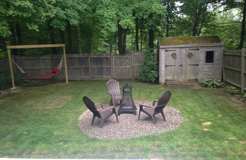 Freeport House | In- town house for rent