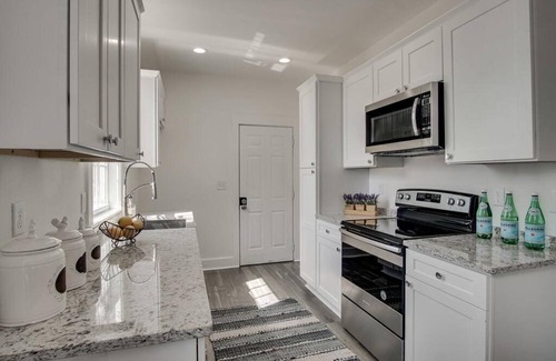 Mechanicsville House | In-Town Oasis in The Heart of Atlanta