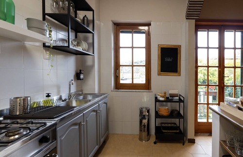 Caserta House | In township on the outskirts of Caserta "Alley Zenone 8"
