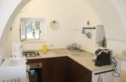 Ostuni House | In Valle d'Itria, a holiday in the heart of Puglia