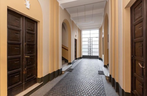 Vanchiglia Apartment | In Verticale