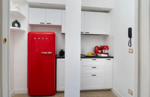 Quartiere XV Della Vittoria Apartment | In Villa Apartment