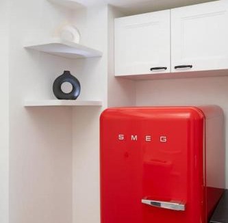 Quartiere XV Della Vittoria Apartment | In Villa Apartment