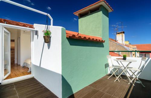 Penha de Franca House | In2Lisbon - Kionga Suites