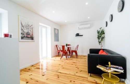 Penha de Franca House | In2Lisbon - Kionga Suites