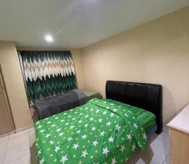 Tanah Rata Apartment | INAP DESA ANTHURIUM CAMERON HiGHLANDS