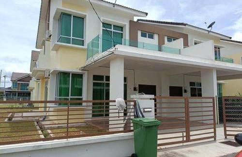 Changlun Villa | Inapan Masdar - Mumtaz