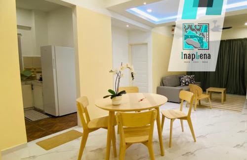 Cheras Apartment | InapLena Cheras - Minimalist Homestay