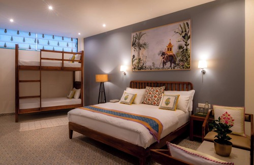 Agra Bed & Breakfast | Inara House