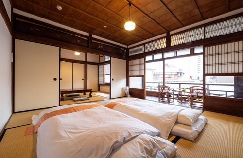 Otsu Hotel | Inase Otsu Machiya Bed & Breakfast