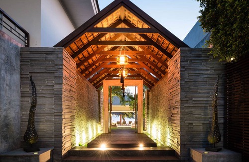 Lipa Noi Villa | Inasia Beach Villa by Elite Havens