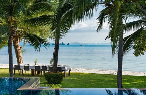 Lipa Noi Villa | Inasia Beach Villa by Elite Havens