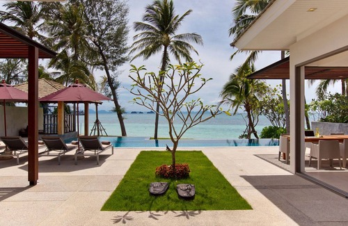 Lipa Noi Villa | Inasia Beach Villa by Elite Havens
