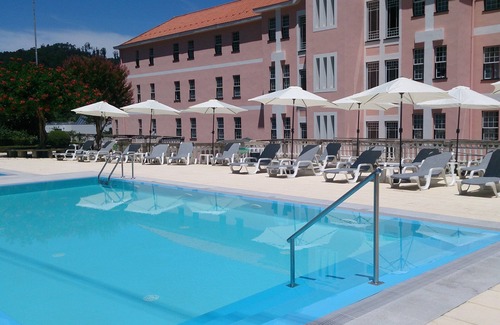 Sao Tiaguinho Hotel | INATEL Palace S Pedro Do Sul