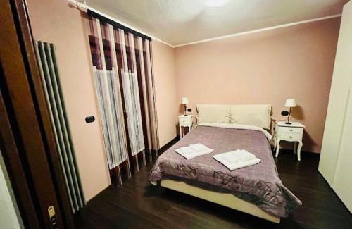 Oulx Apartment | Incantevole Appartamento con Giardino - Garage Privato e Free Wifi