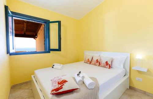 Geremeas Apartment | Incantevole Vista Mare, 450mt Spiaggia Kal'e Moru