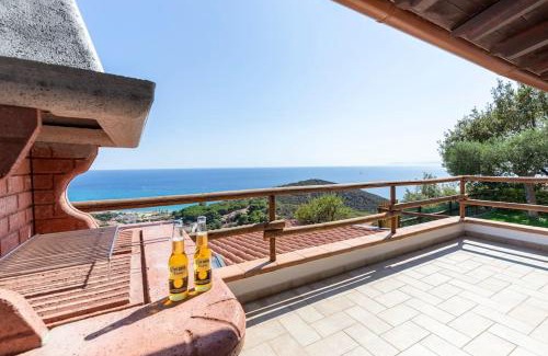 Geremeas Apartment | Incantevole Vista Mare, 450mt Spiaggia Kal'e Moru