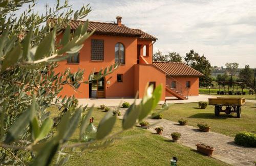 Larciano House | Incanto Toscano