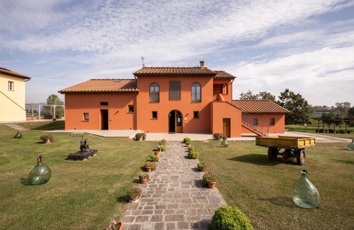Larciano House | Incanto Toscano