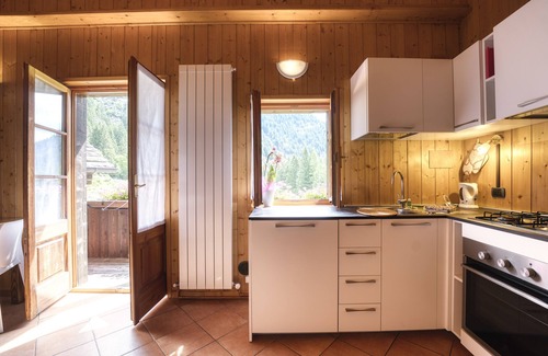 Staffa House | Incanto Walser Apartments