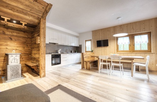 Staffa House | Incanto Walser Apartments