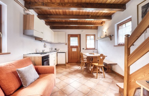 Staffa House | Incanto Walser Apartments RONCO
