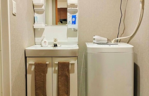 Higashinippori Apartment | Incense Ueno Negishi 201 New and clean room, very convenient location.