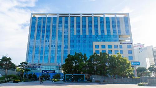 Unseo-dong Hotel | Incheon Airport Global Hotel & Suites