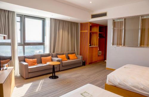 Unseo-dong Hotel | Incheon Airport Global Hotel & Suites